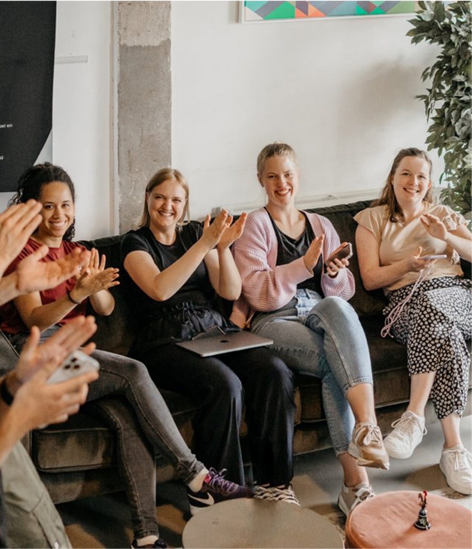 Mensen staan centraal