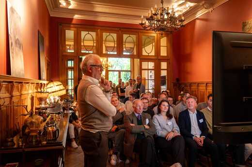 Citizens Launch Event – Een start vol energie